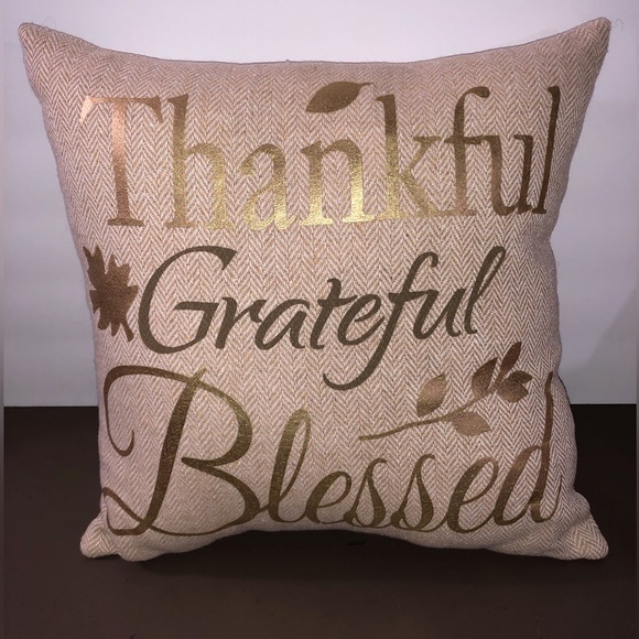 Small Fall Pillow - Picture 1 of 1